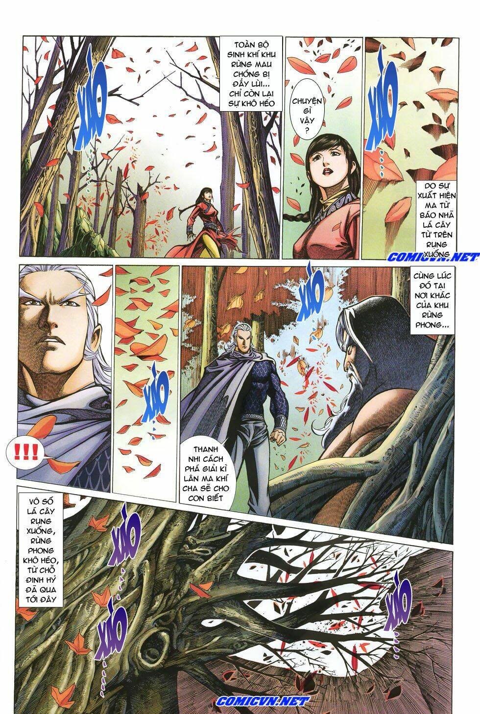 Thất Chủng Vũ Khí Chapter 21 - Trang 2