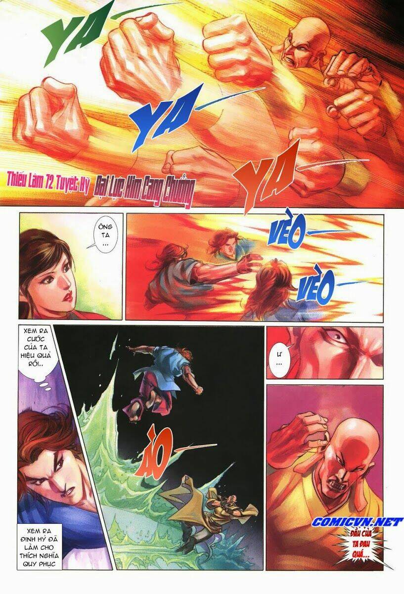 Thất Chủng Vũ Khí Chapter 20 - Trang 2