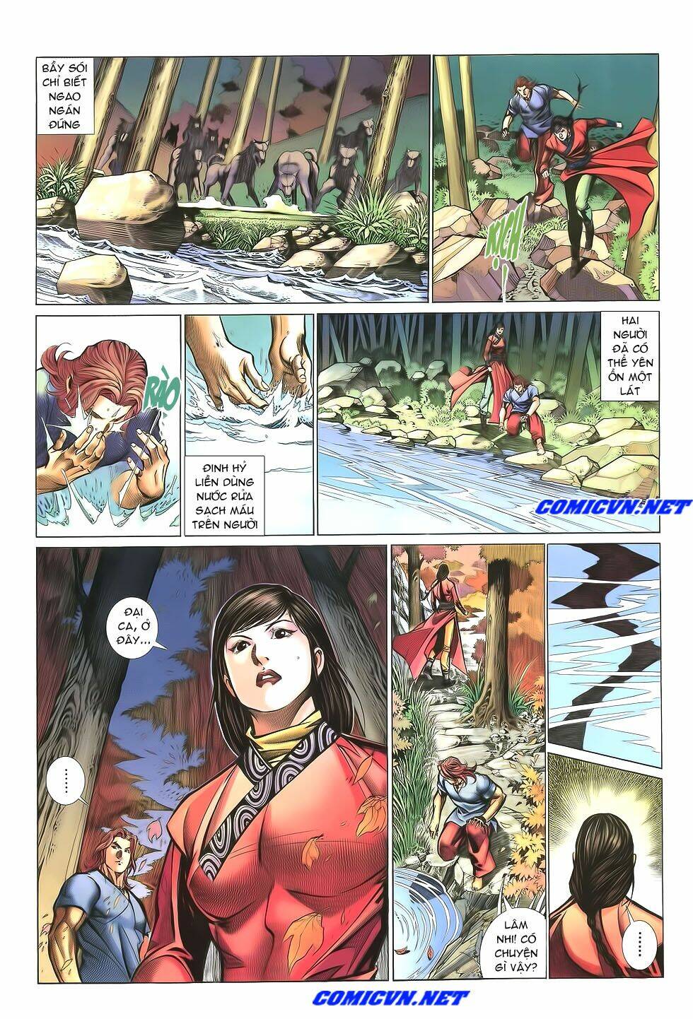 Thất Chủng Vũ Khí Chapter 19 - Trang 2