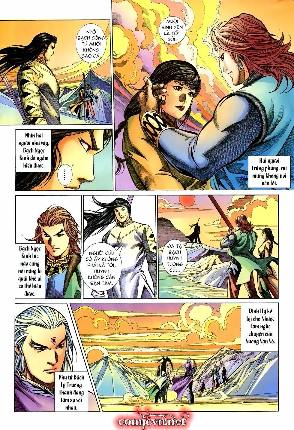 Thất Chủng Vũ Khí Chapter 15 - Trang 2