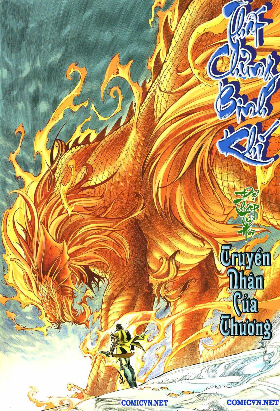 Thất Chủng Vũ Khí Chapter 14 - Trang 2