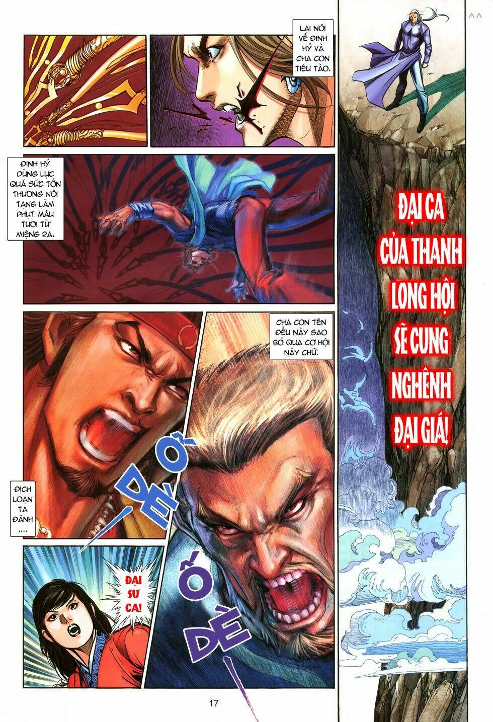 Thất Chủng Vũ Khí Chapter 7 - Trang 2