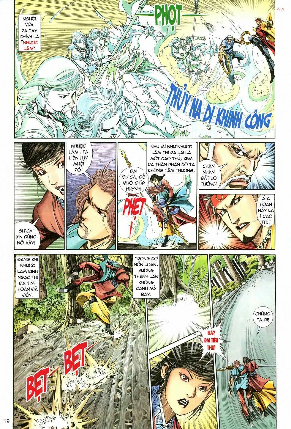 Thất Chủng Vũ Khí Chapter 7 - Trang 2