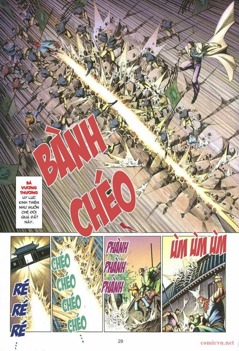 Thất Chủng Vũ Khí Chapter 2 - Trang 2