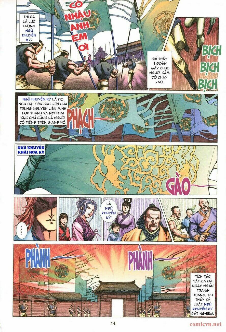 Thất Chủng Vũ Khí Chapter 1 - Trang 2