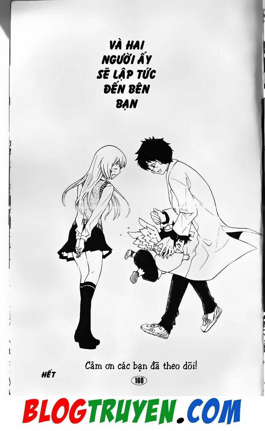 Youkai Doctor – Bác Sĩ Ma Giới Chapter 100.5 - Trang 2