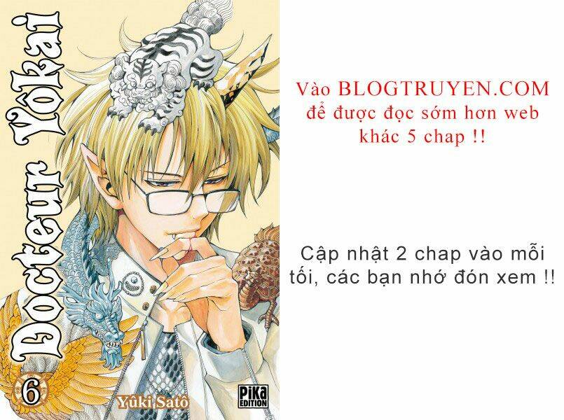 Youkai Doctor – Bác Sĩ Ma Giới Chapter 99.1 - Trang 2