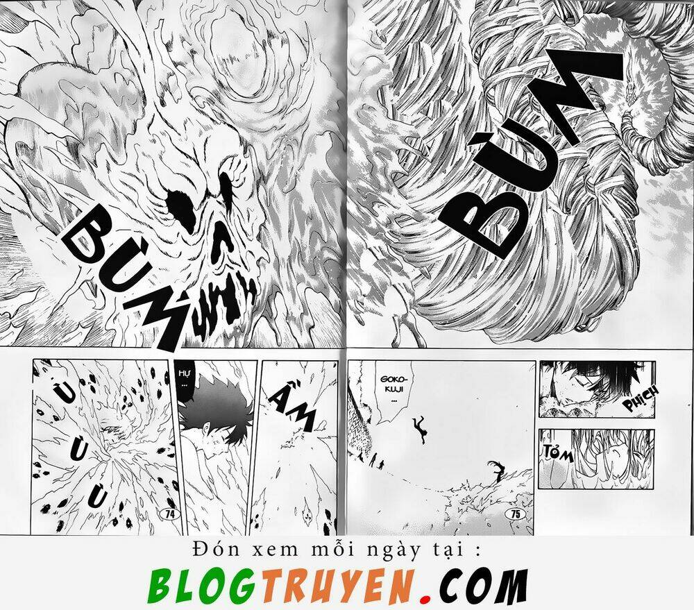 Youkai Doctor – Bác Sĩ Ma Giới Chapter 98.2 - Trang 2