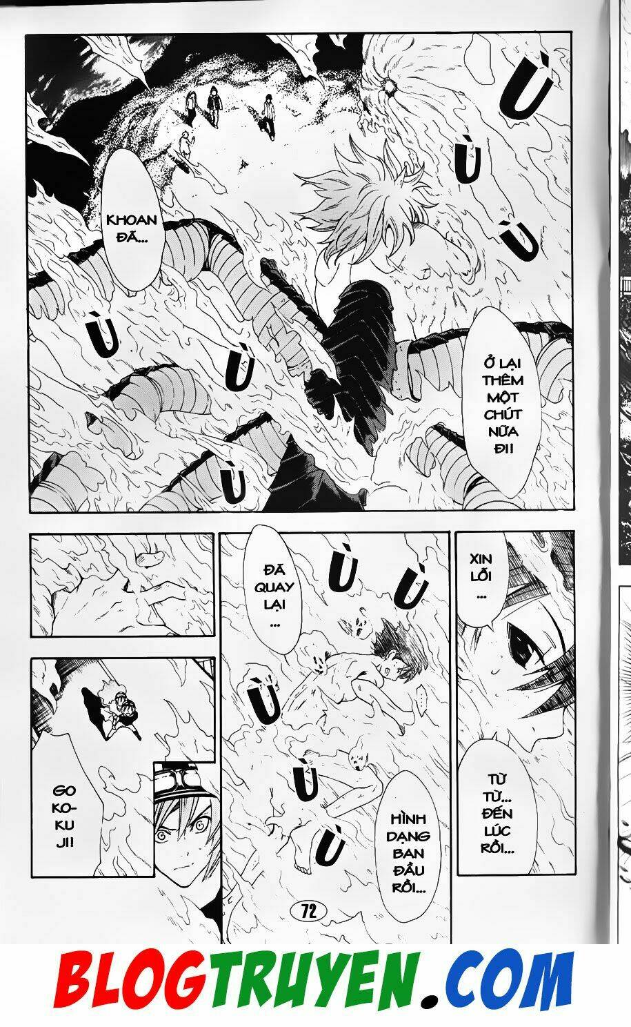 Youkai Doctor – Bác Sĩ Ma Giới Chapter 98.2 - Trang 2