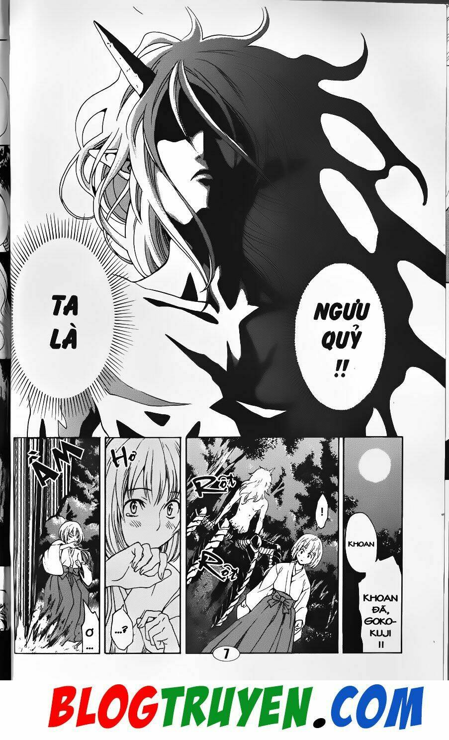 Youkai Doctor – Bác Sĩ Ma Giới Chapter 96.2 - Trang 2