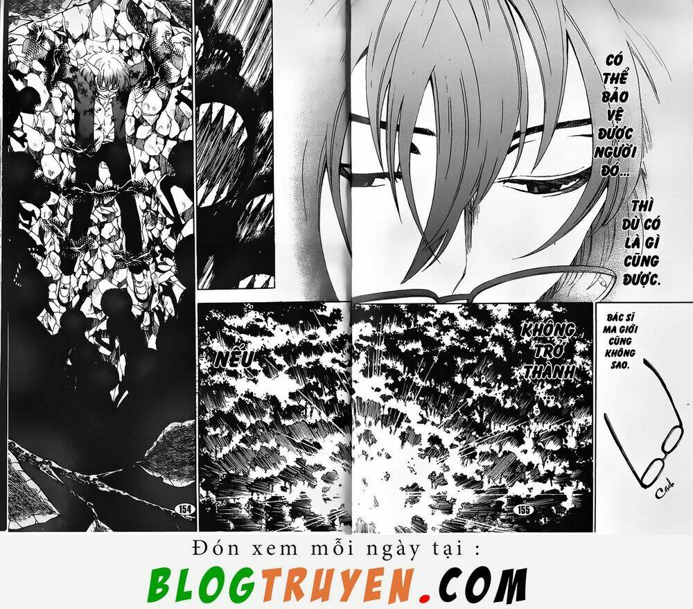 Youkai Doctor – Bác Sĩ Ma Giới Chapter 96.1 - Trang 2