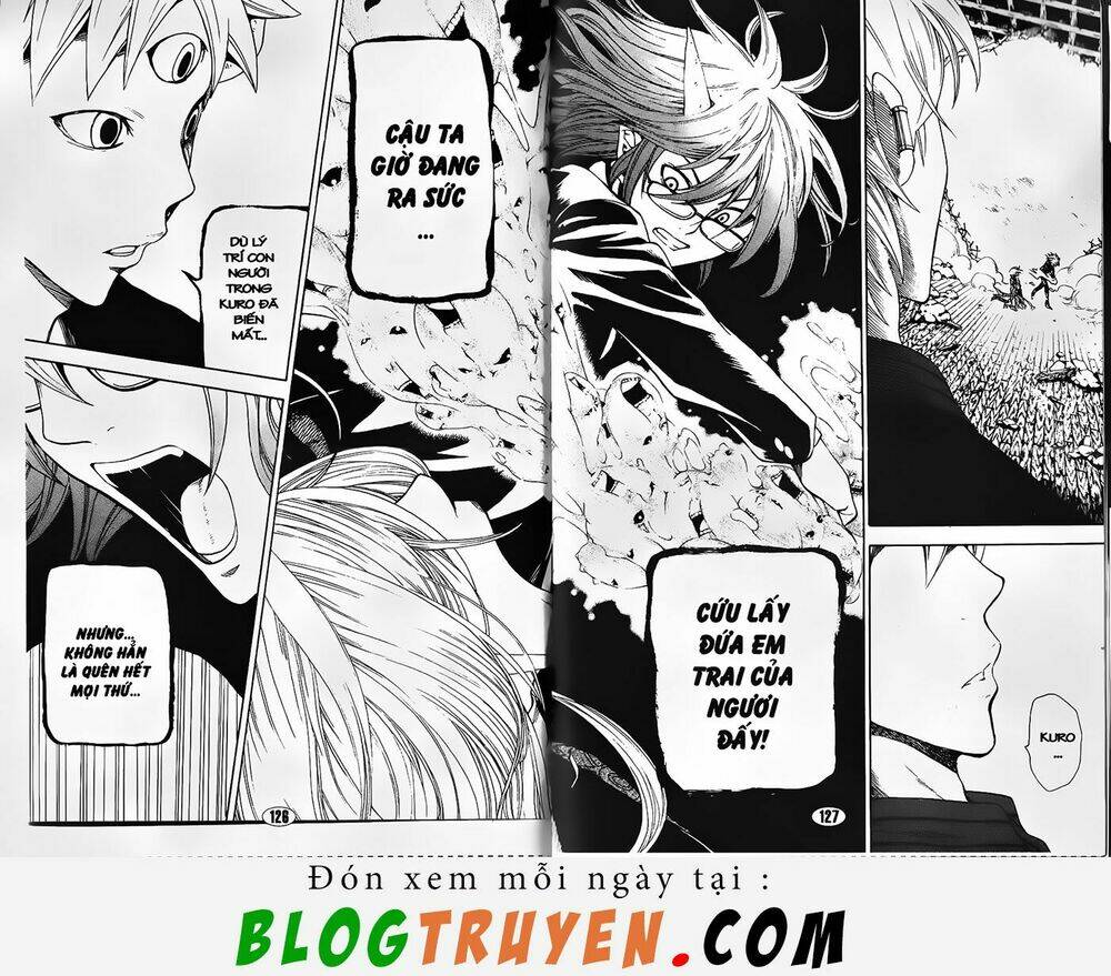 Youkai Doctor – Bác Sĩ Ma Giới Chapter 95.1 - Trang 2