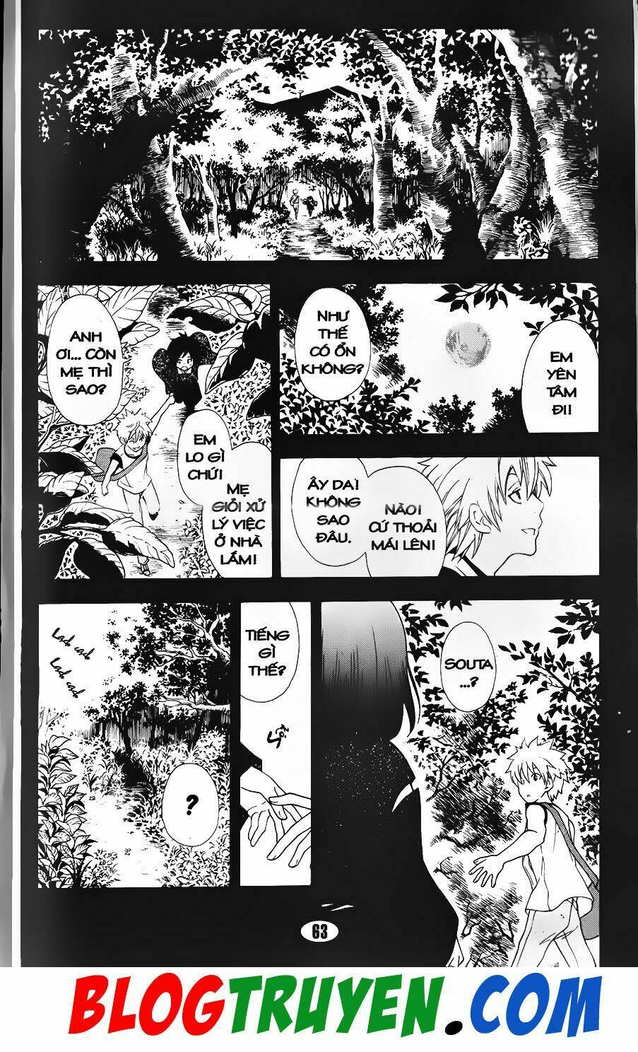 Youkai Doctor – Bác Sĩ Ma Giới Chapter 93.2 - Trang 2