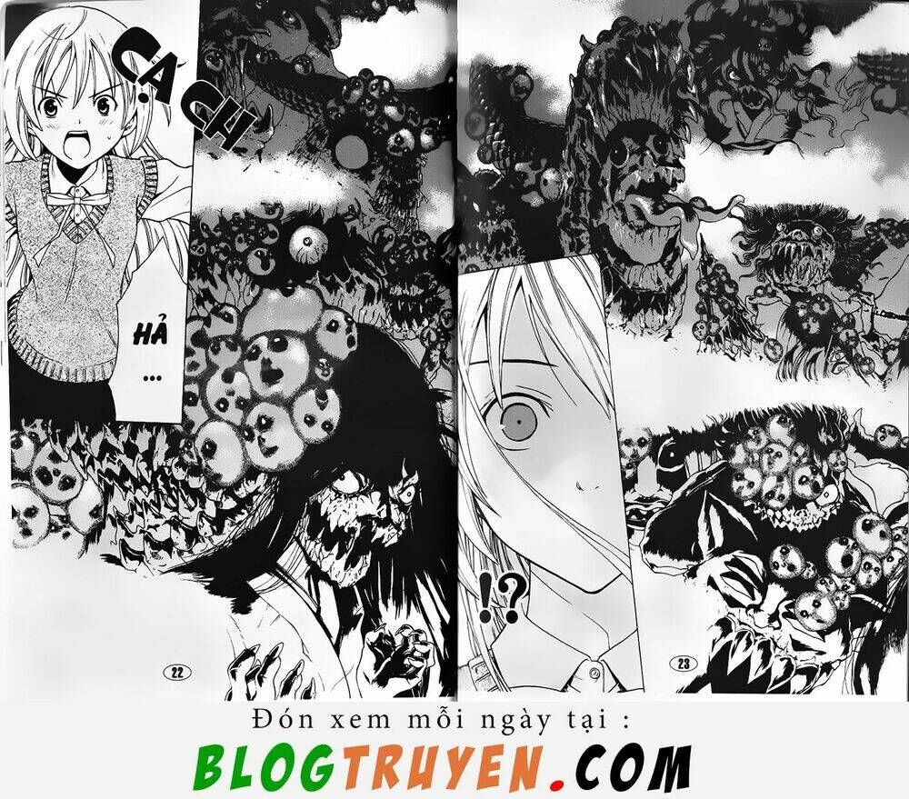 Youkai Doctor – Bác Sĩ Ma Giới Chapter 92.2 - Trang 2