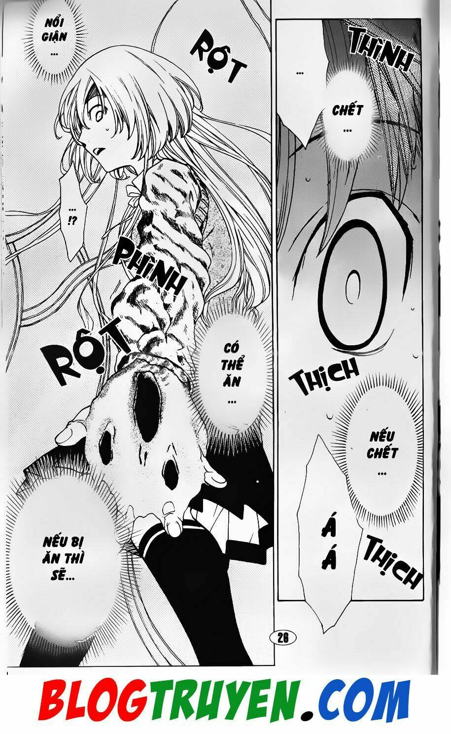 Youkai Doctor – Bác Sĩ Ma Giới Chapter 92.2 - Trang 2