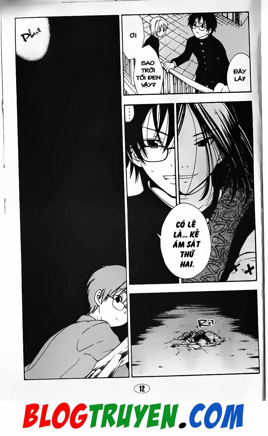 Youkai Doctor – Bác Sĩ Ma Giới Chapter 92.1 - Trang 2