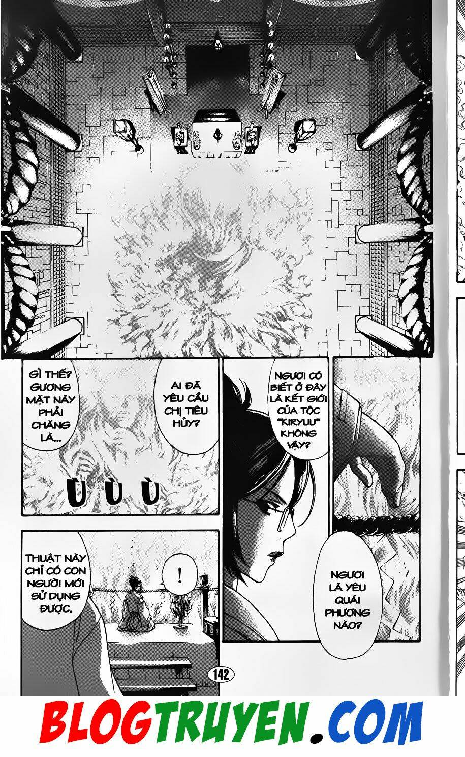 Youkai Doctor – Bác Sĩ Ma Giới Chapter 91.2 - Trang 2