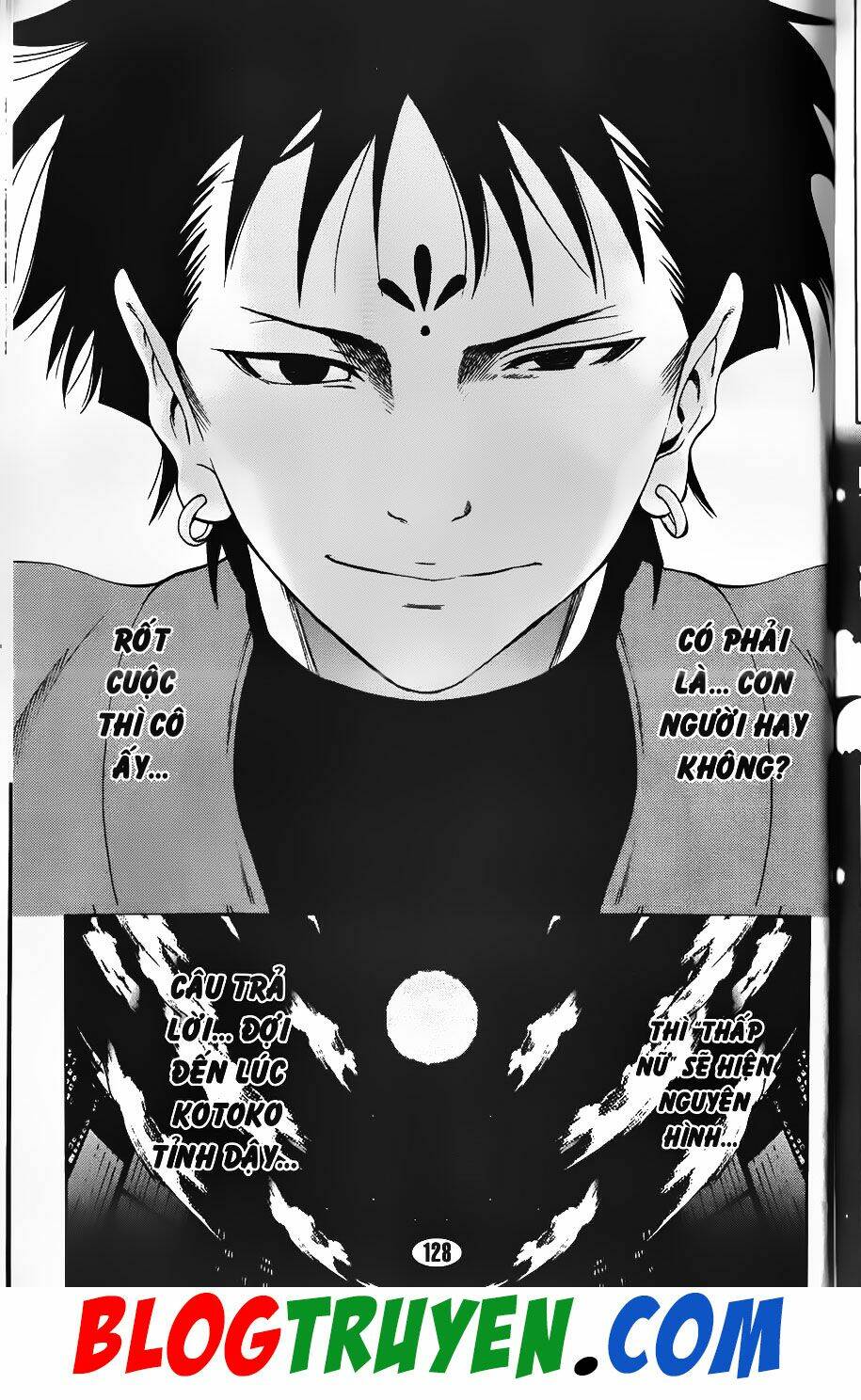 Youkai Doctor – Bác Sĩ Ma Giới Chapter 91.1 - Trang 2