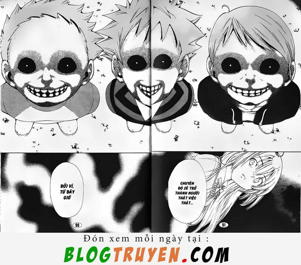 Youkai Doctor – Bác Sĩ Ma Giới Chapter 90.1 - Trang 2