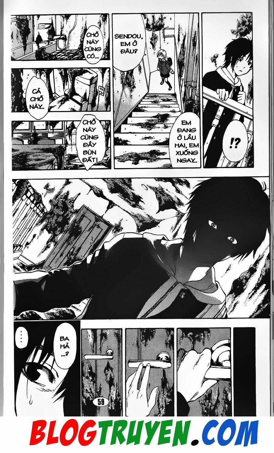 Youkai Doctor – Bác Sĩ Ma Giới Chapter 89.2 - Trang 2