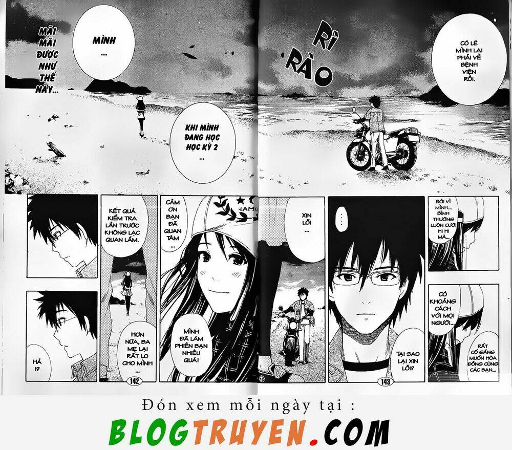 Youkai Doctor – Bác Sĩ Ma Giới Chapter 87.4 - Trang 2