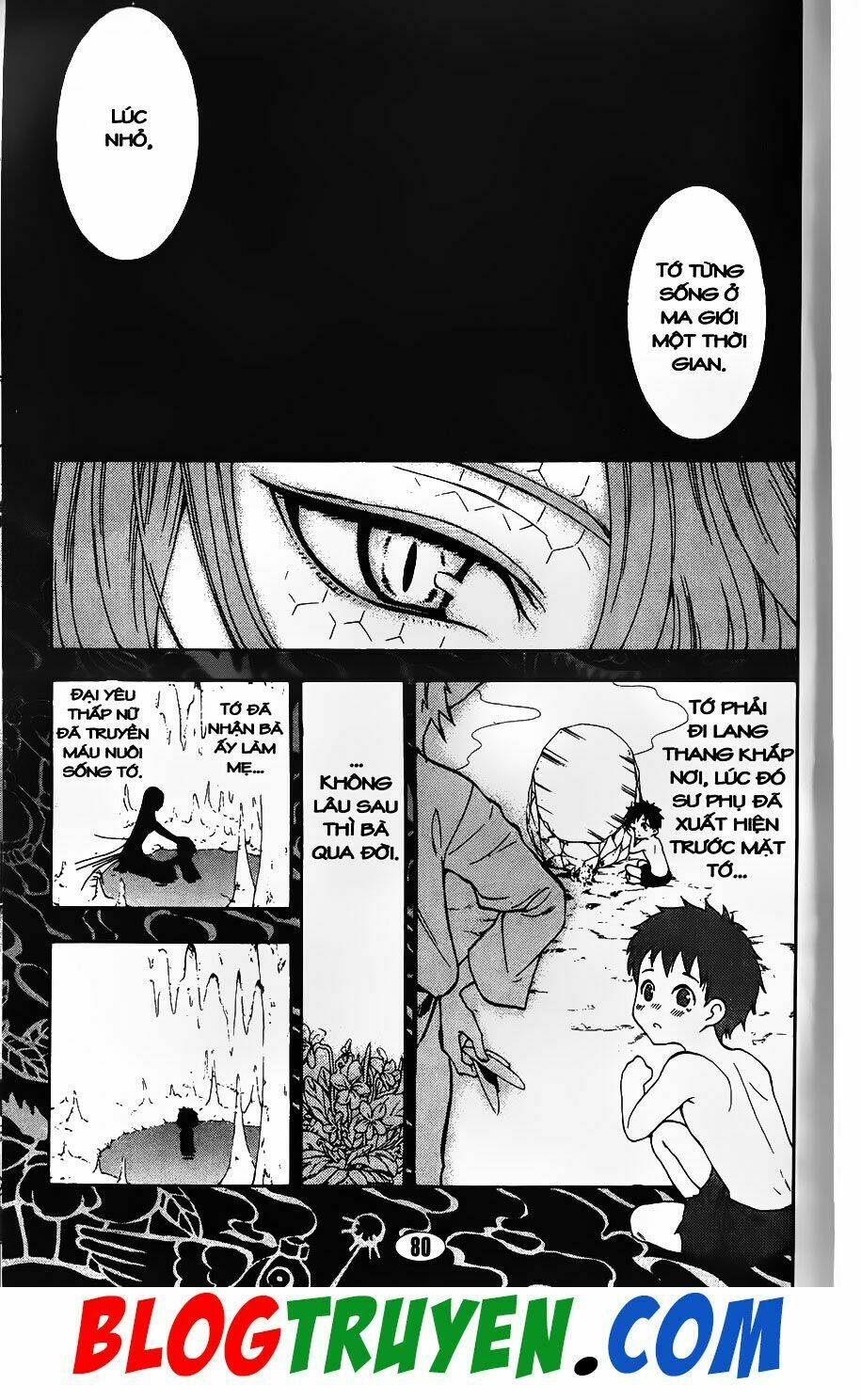 Youkai Doctor – Bác Sĩ Ma Giới Chapter 87.1 - Trang 2