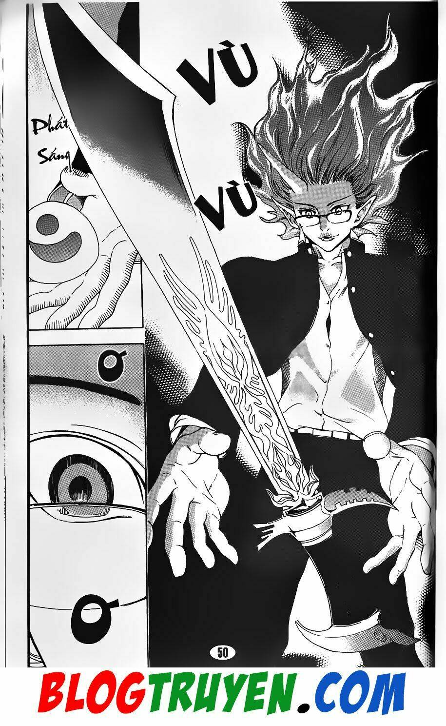 Youkai Doctor – Bác Sĩ Ma Giới Chapter 86.1 - Trang 2