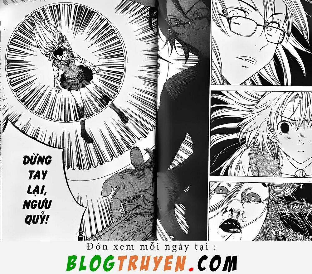 Youkai Doctor – Bác Sĩ Ma Giới Chapter 86.1 - Trang 2