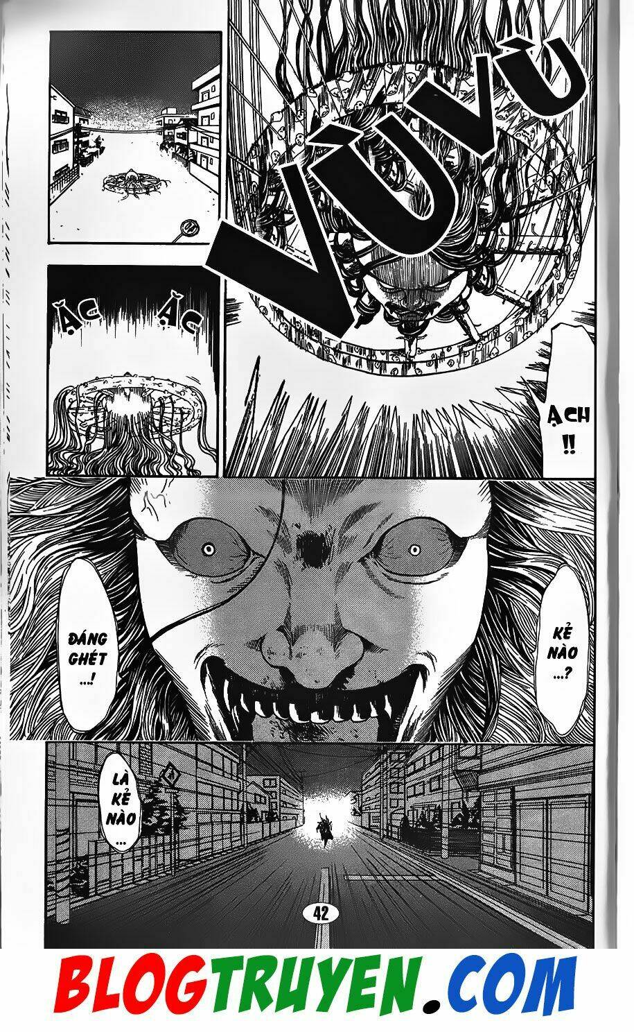 Youkai Doctor – Bác Sĩ Ma Giới Chapter 86.1 - Trang 2