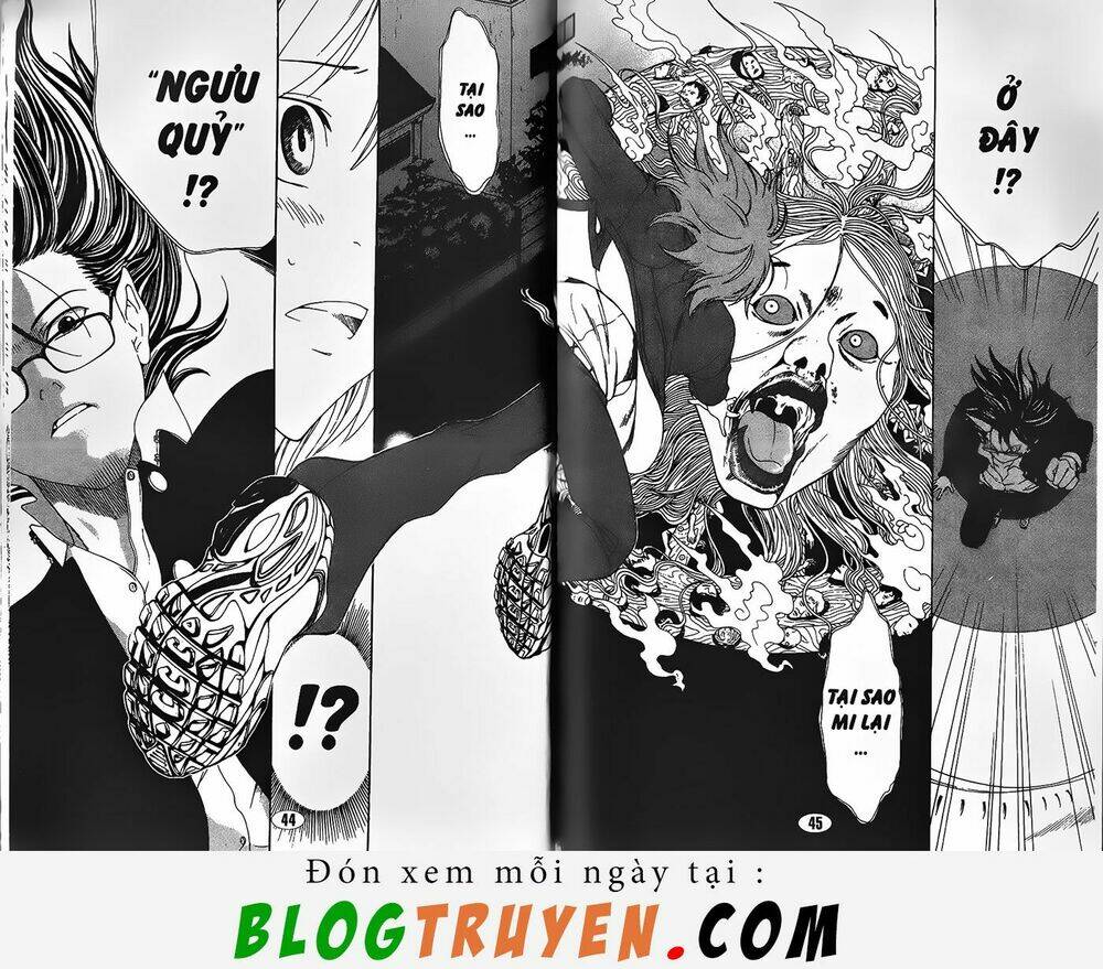 Youkai Doctor – Bác Sĩ Ma Giới Chapter 86.1 - Trang 2