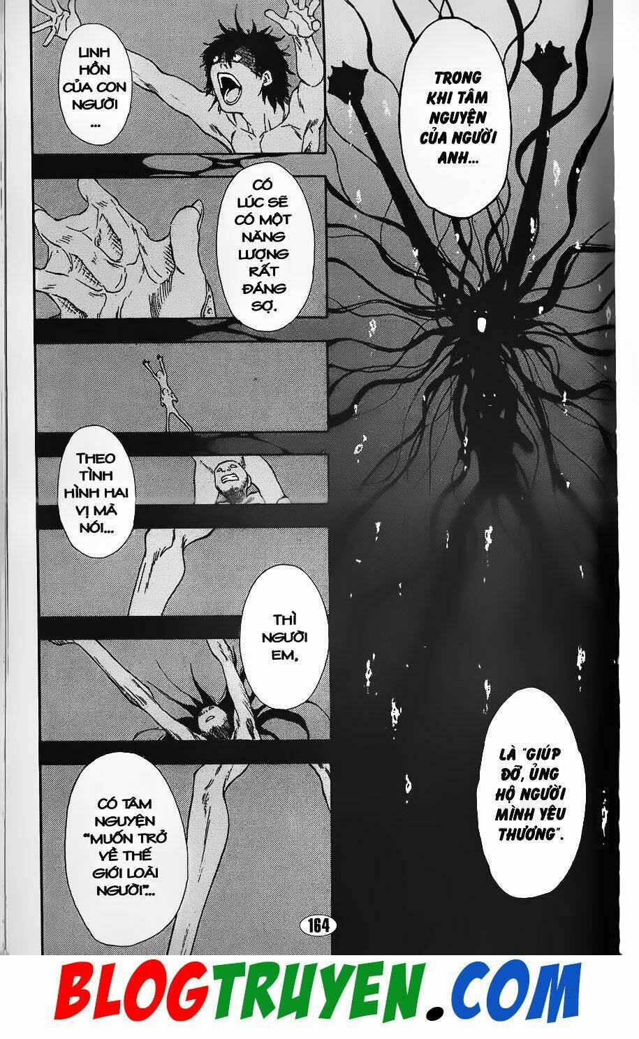 Youkai Doctor – Bác Sĩ Ma Giới Chapter 84.2 - Trang 2