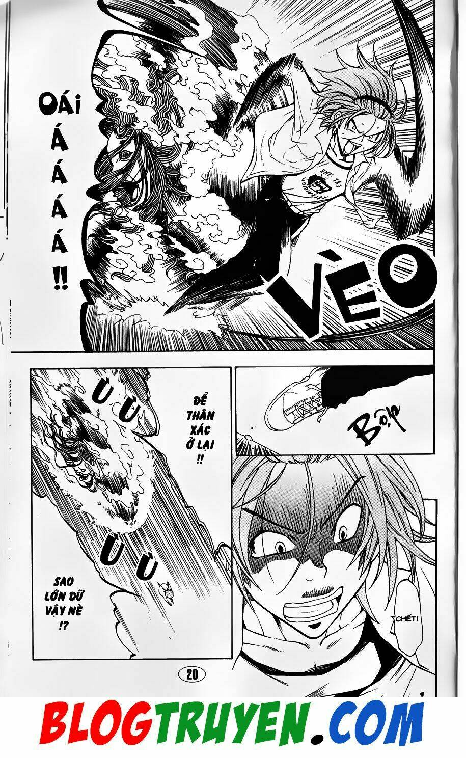 Youkai Doctor – Bác Sĩ Ma Giới Chapter 84.2 - Trang 2