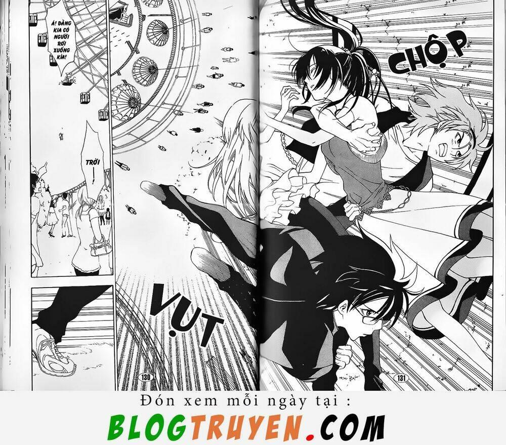 Youkai Doctor – Bác Sĩ Ma Giới Chapter 83.2 - Trang 2