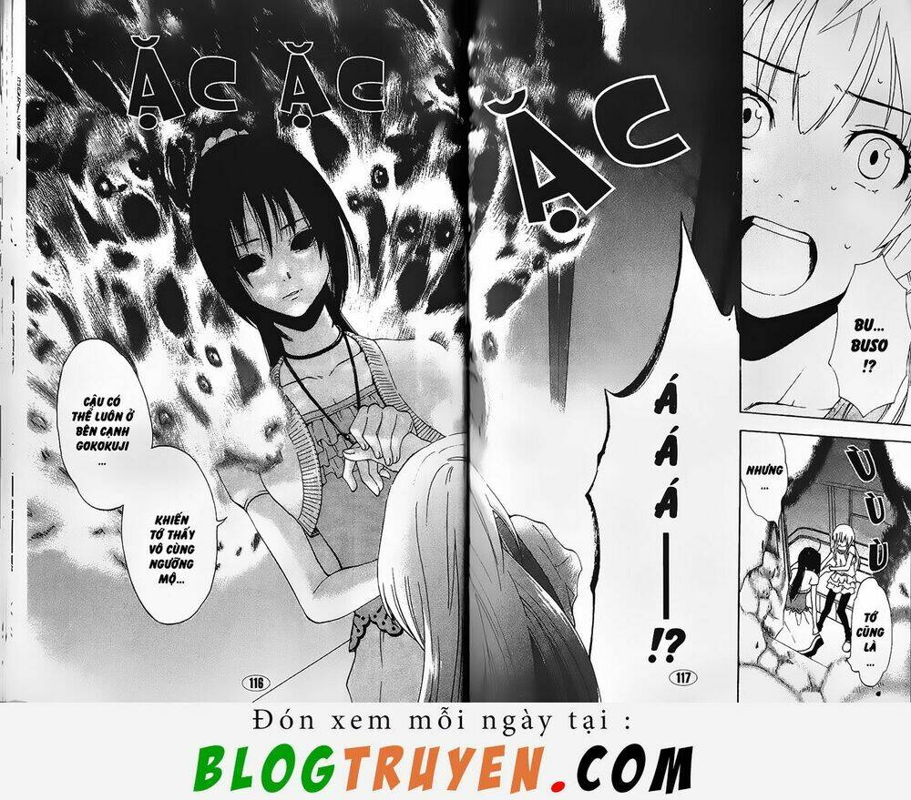 Youkai Doctor – Bác Sĩ Ma Giới Chapter 83.2 - Trang 2