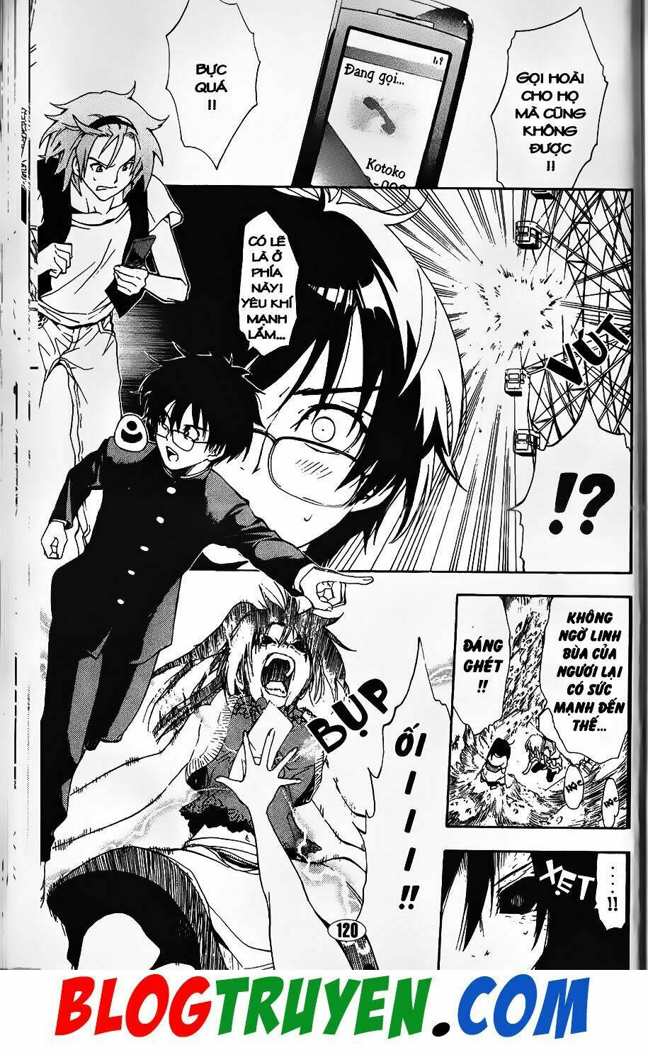 Youkai Doctor – Bác Sĩ Ma Giới Chapter 83.2 - Trang 2