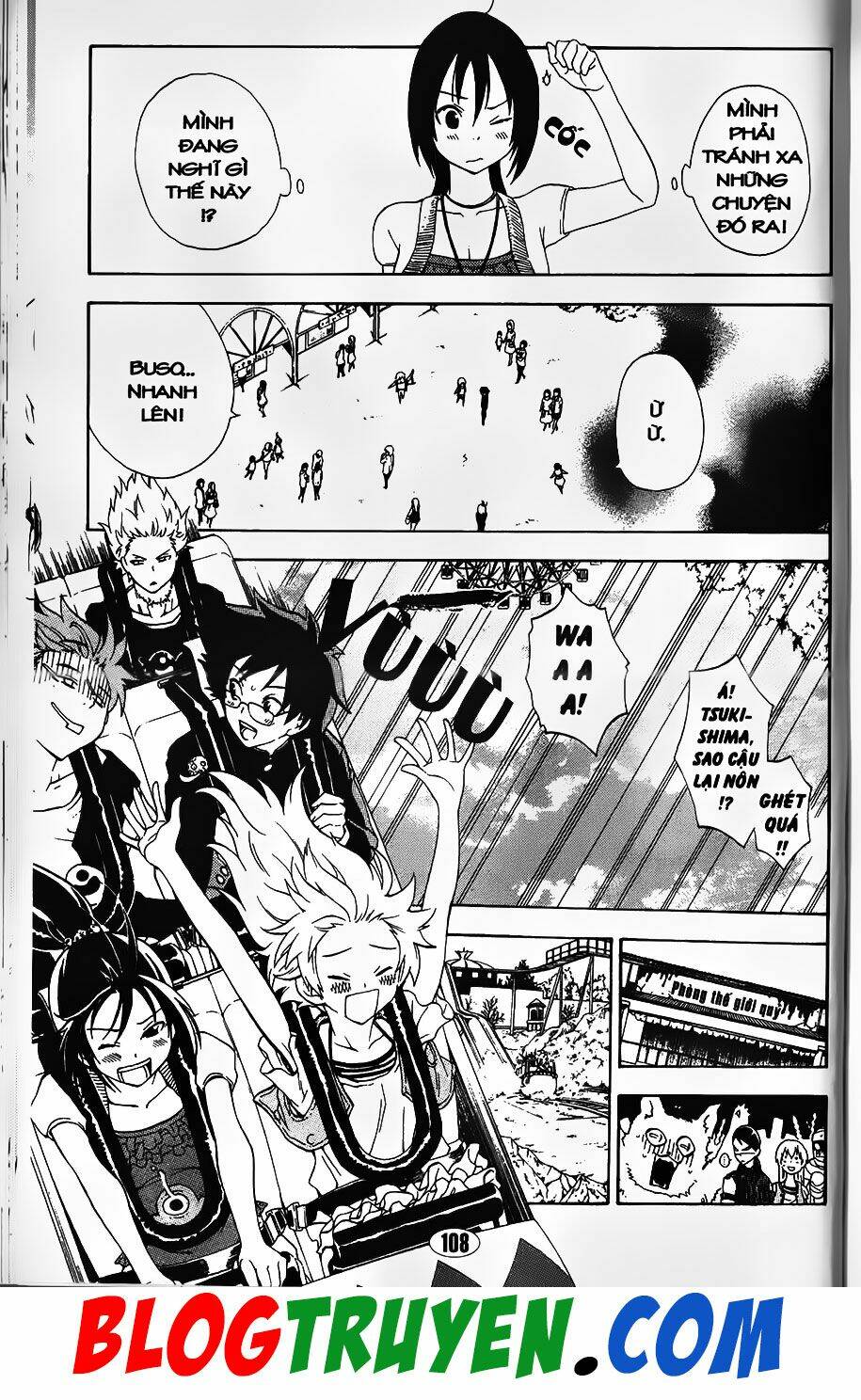 Youkai Doctor – Bác Sĩ Ma Giới Chapter 83.1 - Trang 2