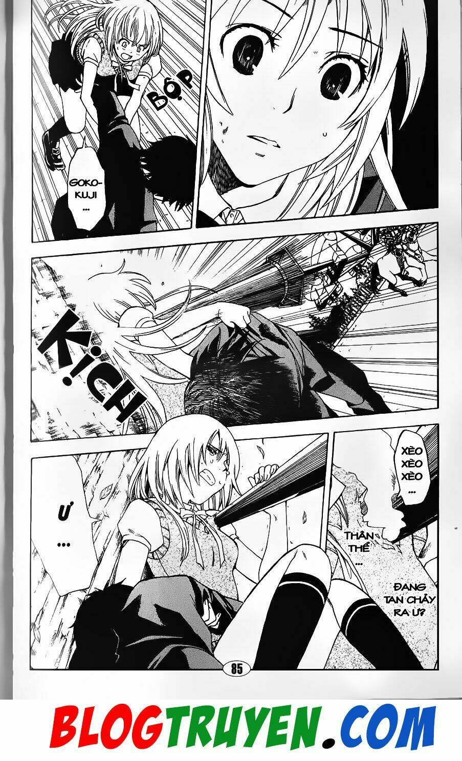 Youkai Doctor – Bác Sĩ Ma Giới Chapter 82.2 - Trang 2