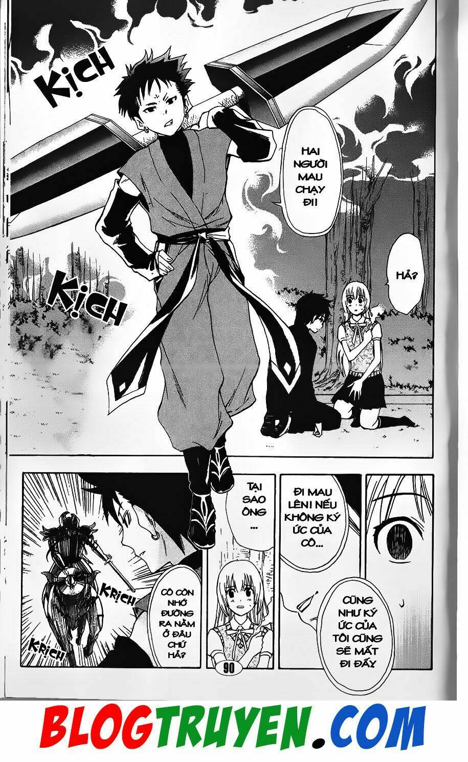 Youkai Doctor – Bác Sĩ Ma Giới Chapter 82.2 - Trang 2