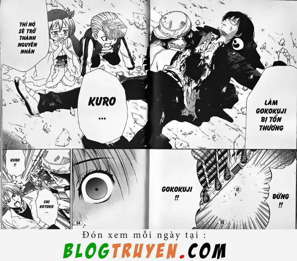 Youkai Doctor – Bác Sĩ Ma Giới Chapter 81.2 - Trang 2