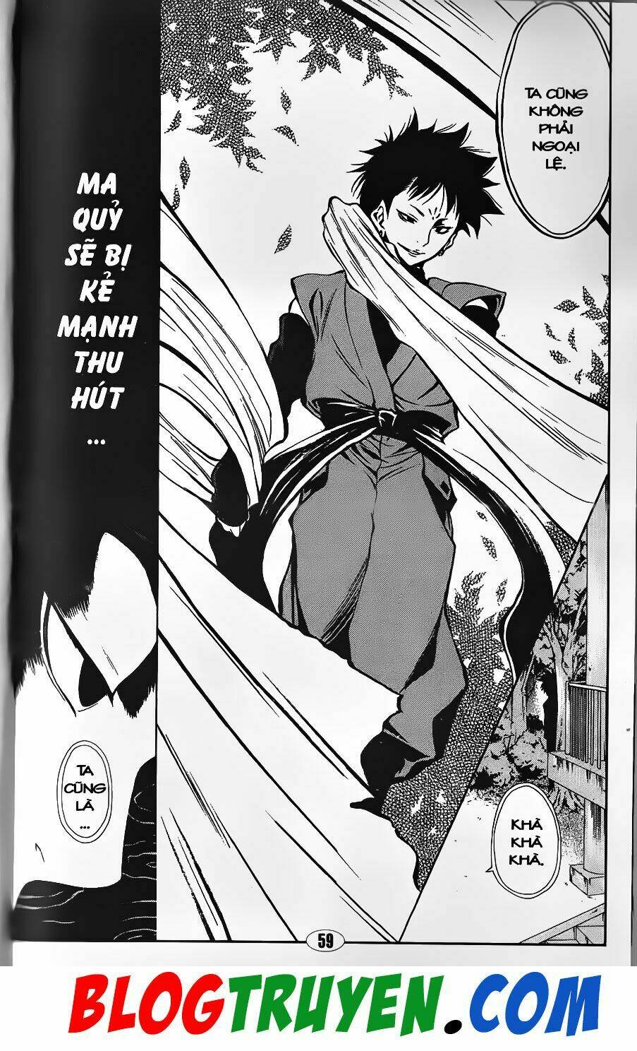 Youkai Doctor – Bác Sĩ Ma Giới Chapter 81.2 - Trang 2