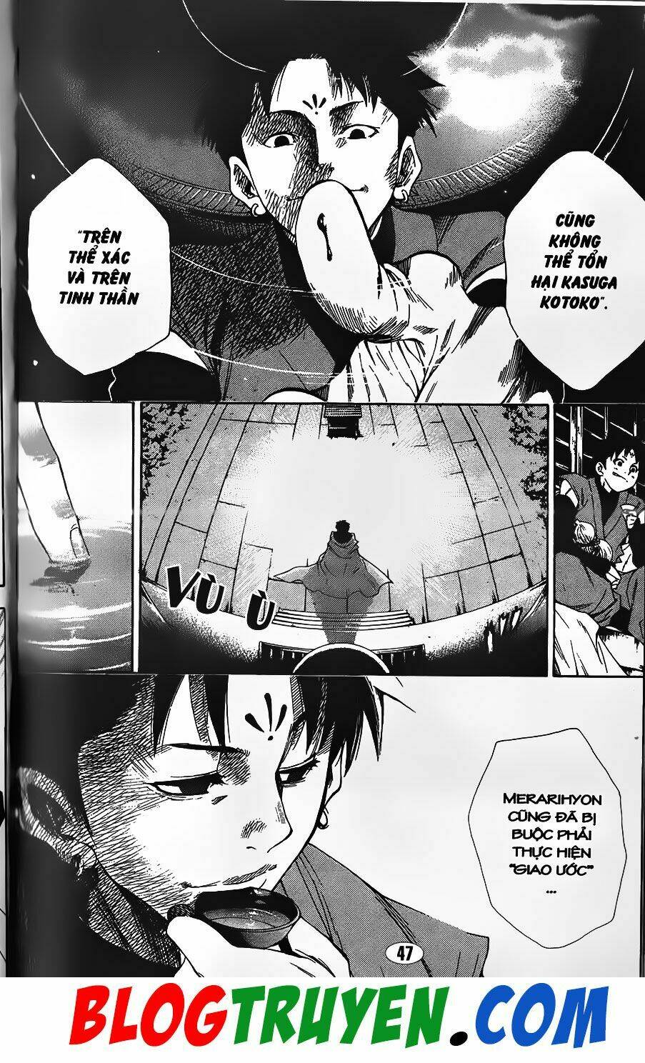 Youkai Doctor – Bác Sĩ Ma Giới Chapter 81.2 - Trang 2