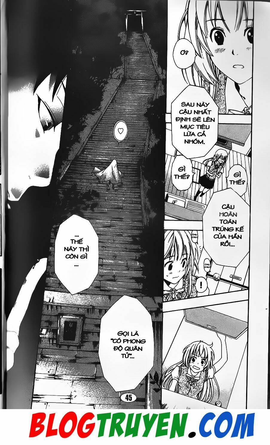 Youkai Doctor – Bác Sĩ Ma Giới Chapter 81.1 - Trang 2