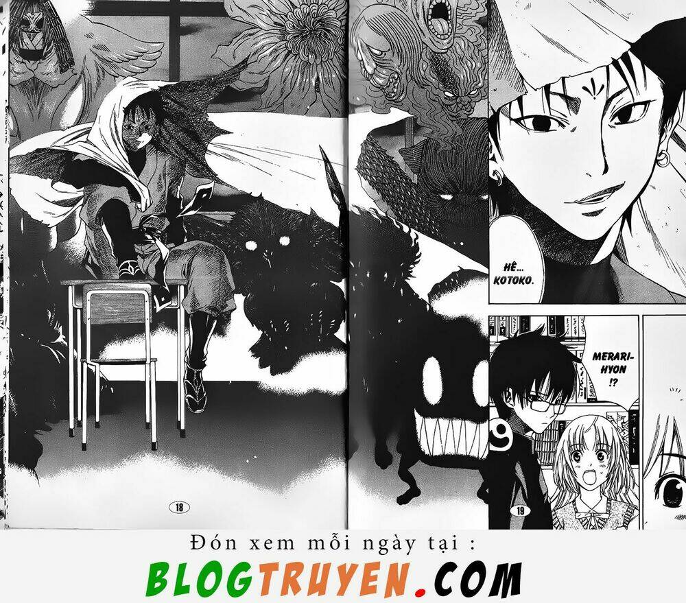 Youkai Doctor – Bác Sĩ Ma Giới Chapter 80.2 - Trang 2