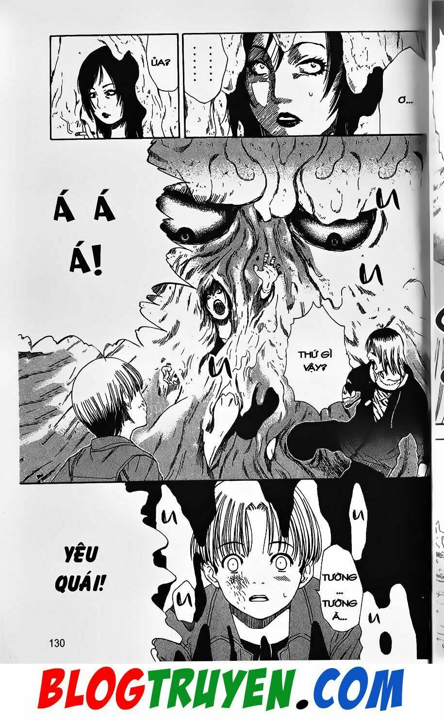 Youkai Doctor – Bác Sĩ Ma Giới Chapter 79.2 - Trang 2