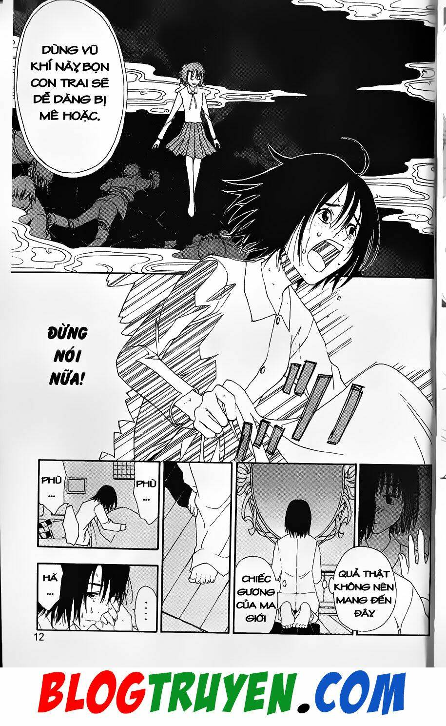 Youkai Doctor – Bác Sĩ Ma Giới Chapter 76.1 - Trang 2