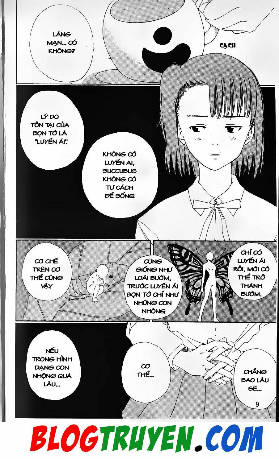 Youkai Doctor – Bác Sĩ Ma Giới Chapter 76.1 - Trang 2