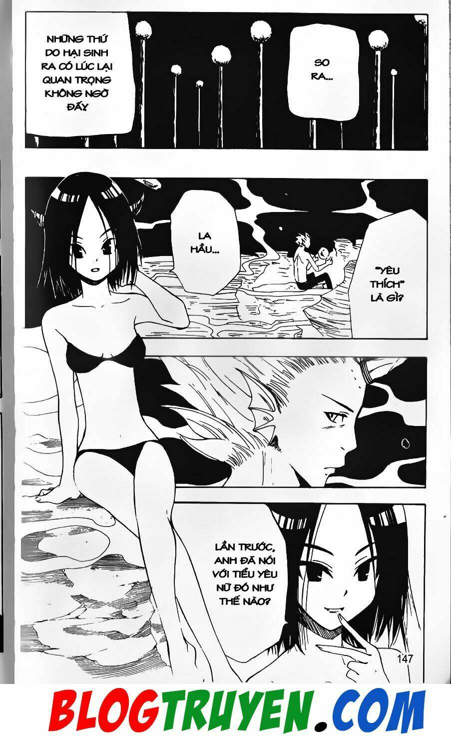 Youkai Doctor – Bác Sĩ Ma Giới Chapter 75.2 - Trang 2