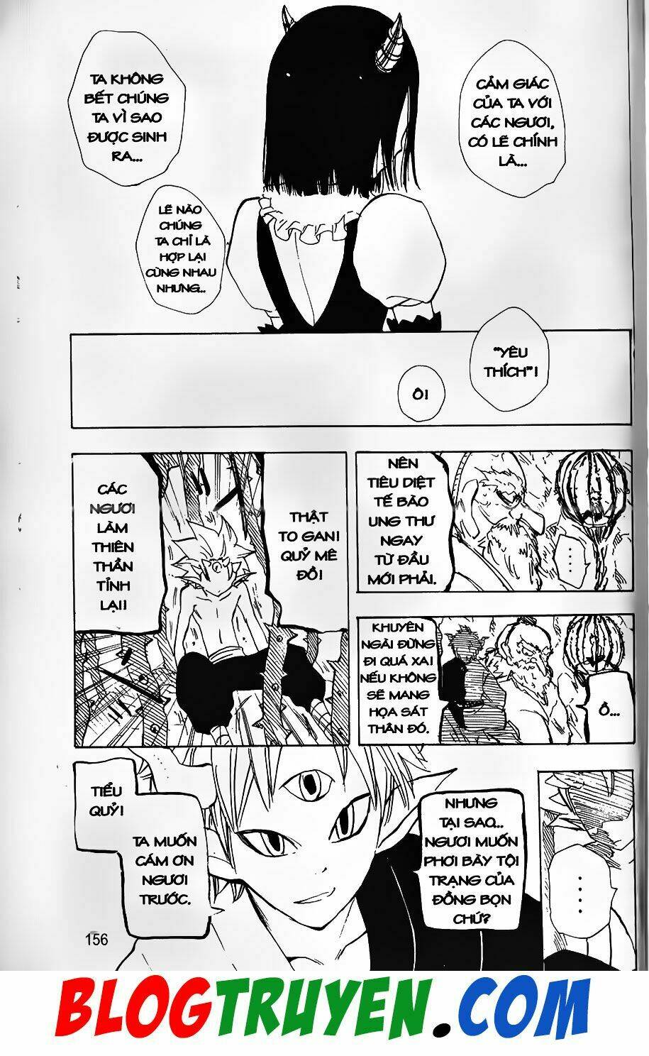 Youkai Doctor – Bác Sĩ Ma Giới Chapter 75.2 - Trang 2