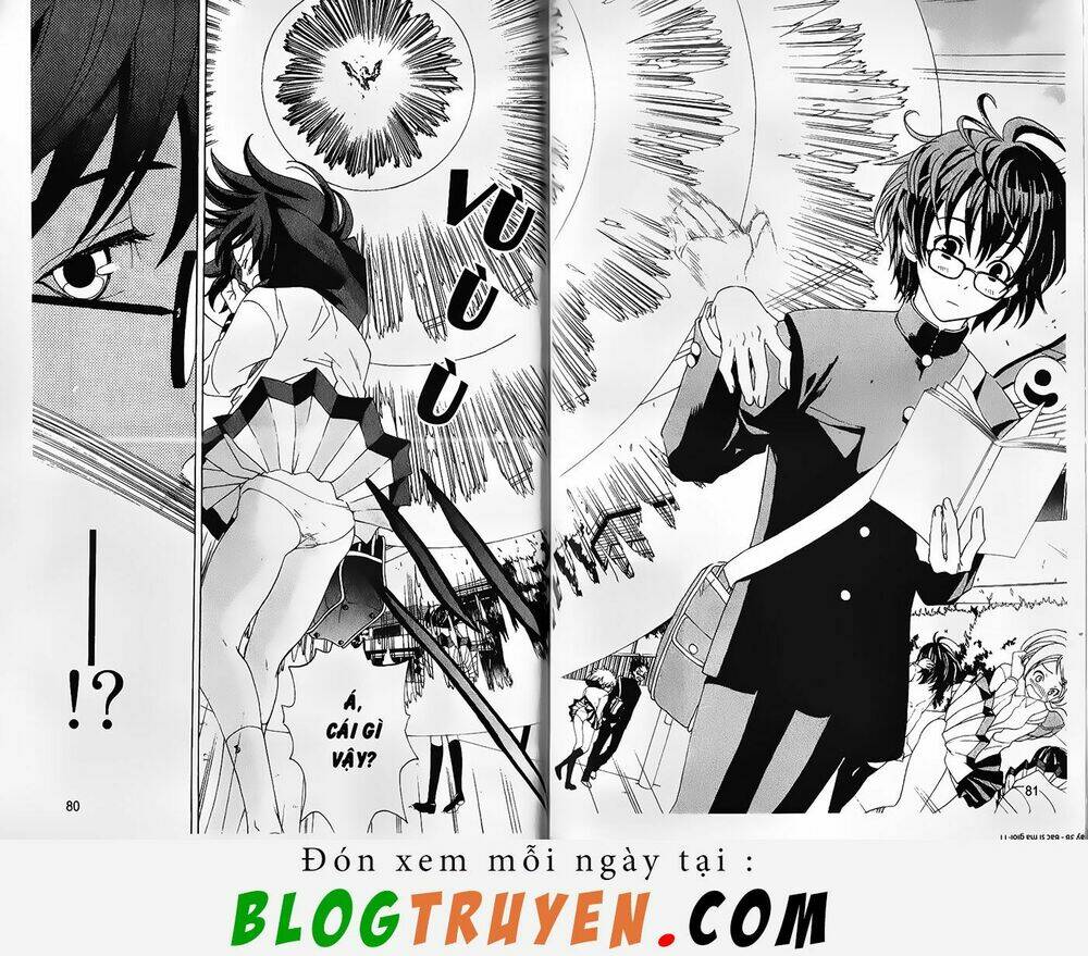 Youkai Doctor – Bác Sĩ Ma Giới Chapter 74.1 - Trang 2