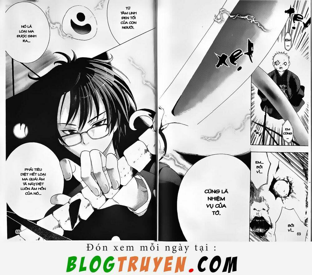 Youkai Doctor – Bác Sĩ Ma Giới Chapter 73.2 - Trang 2